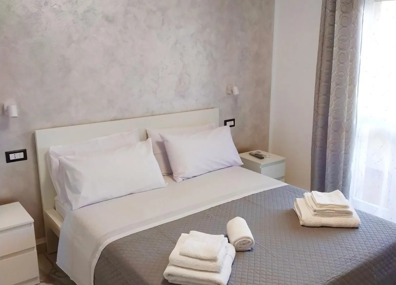 Alguer Holiday Rooms Pensión
