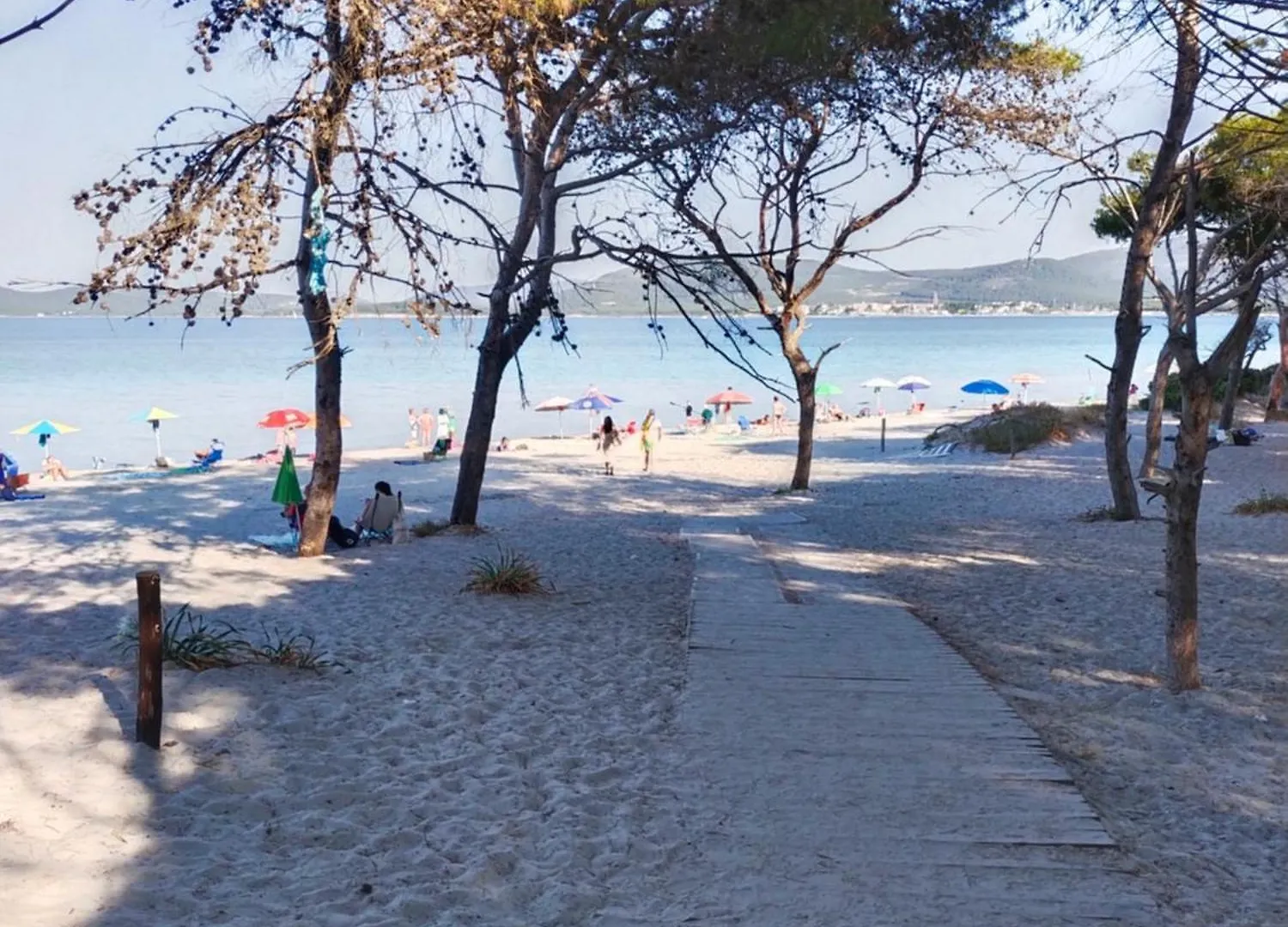 Penzion Alguer Holiday Rooms Itálie